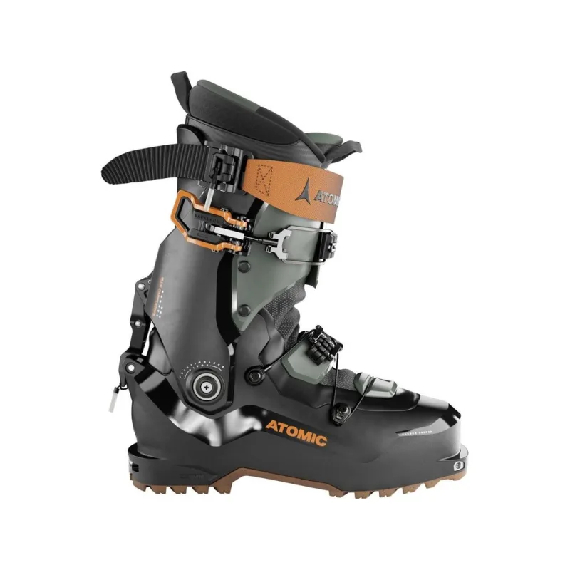 Atomic Backland XTD Carbon 120 Army 23/24
