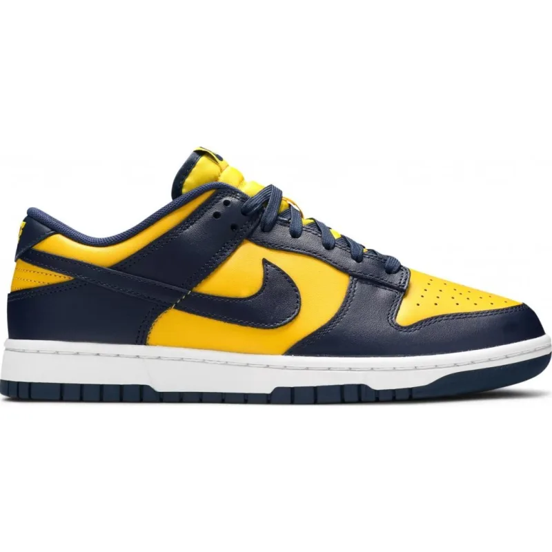 Nike Dunk Low Michigan (2021)