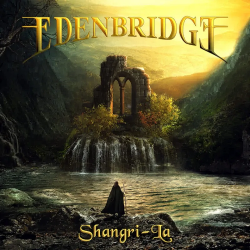 Edenbridge - Shangri-la, 2CD, 2022 – náhled 1