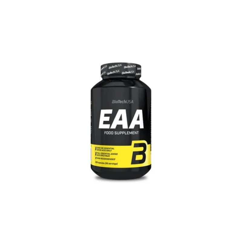 EAA, 200 kapsúl