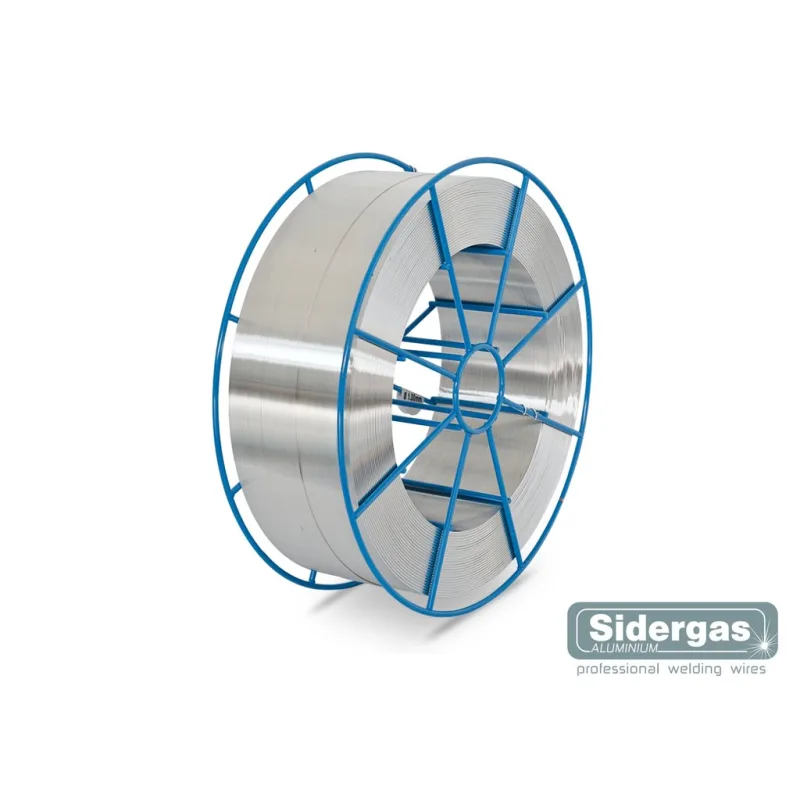 Sidergas M4043 (AlSi5) - drát na hliník - 1,0 mm (7 kg)