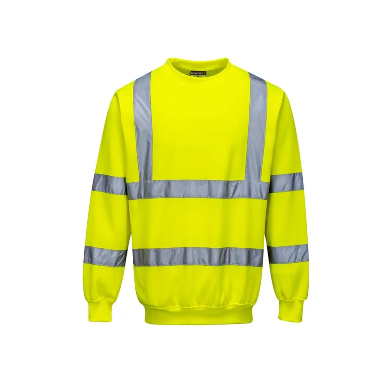Mikina Hi-Vis