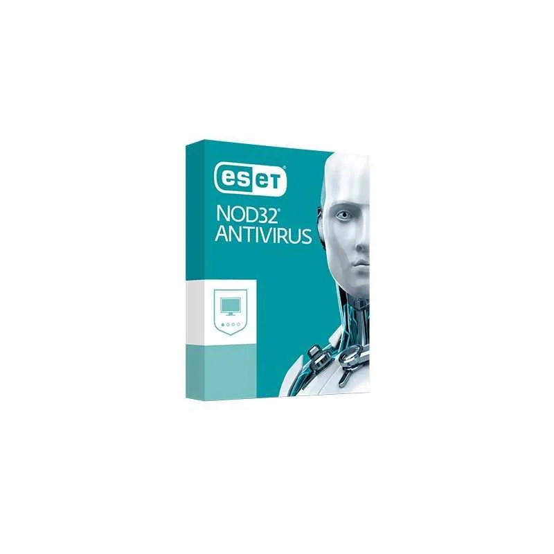 ESET NOD32 Antivirus 1 lic. 1 rok