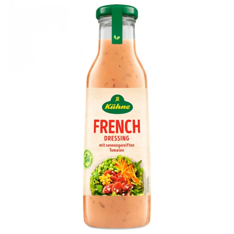 Kühne francouzský dresink 500ml