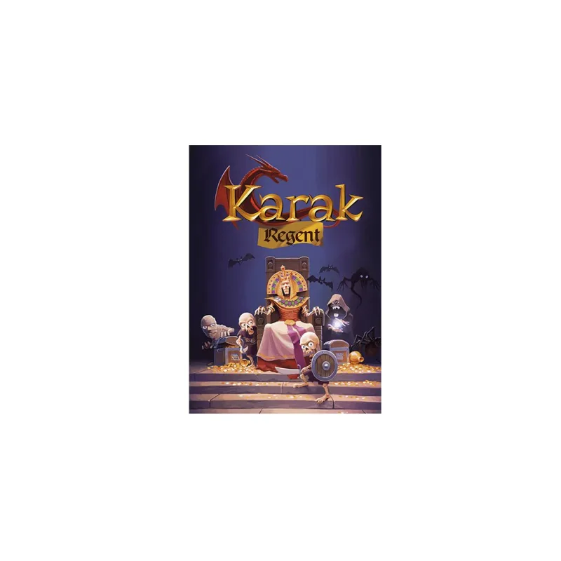 Karak - Regent