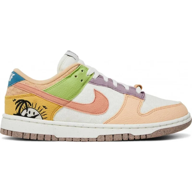 Nike Dunk Low Retro Sun Club Multi (W)