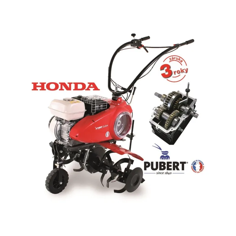 PUBERT Quatro Junior V3 60H