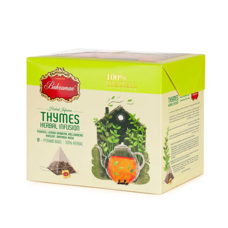 Bahraman Thyme Infusion