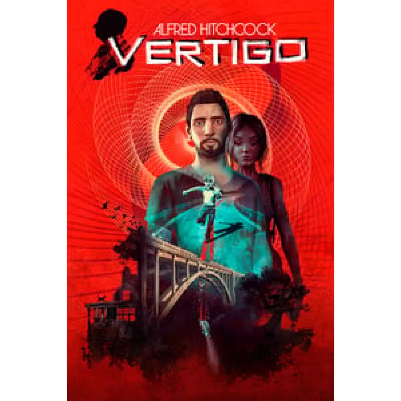 Alfred Hitchcock - Vertigo