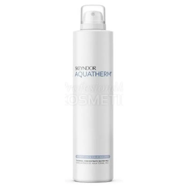 Skeyndor Aquatherm Thermal Concentrate Water - Koncentrovaná termální voda 250ml