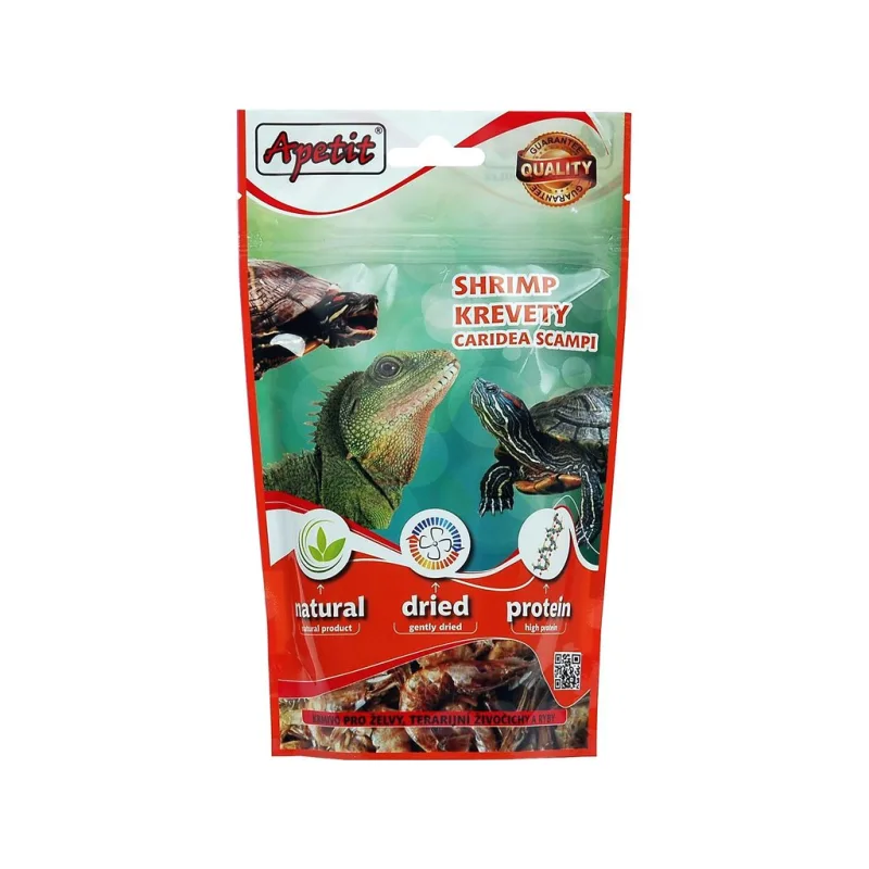 Krevety 60g
