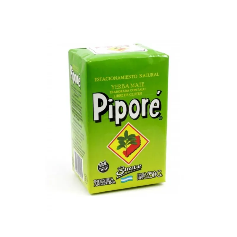 Piporé Suave - 250 g