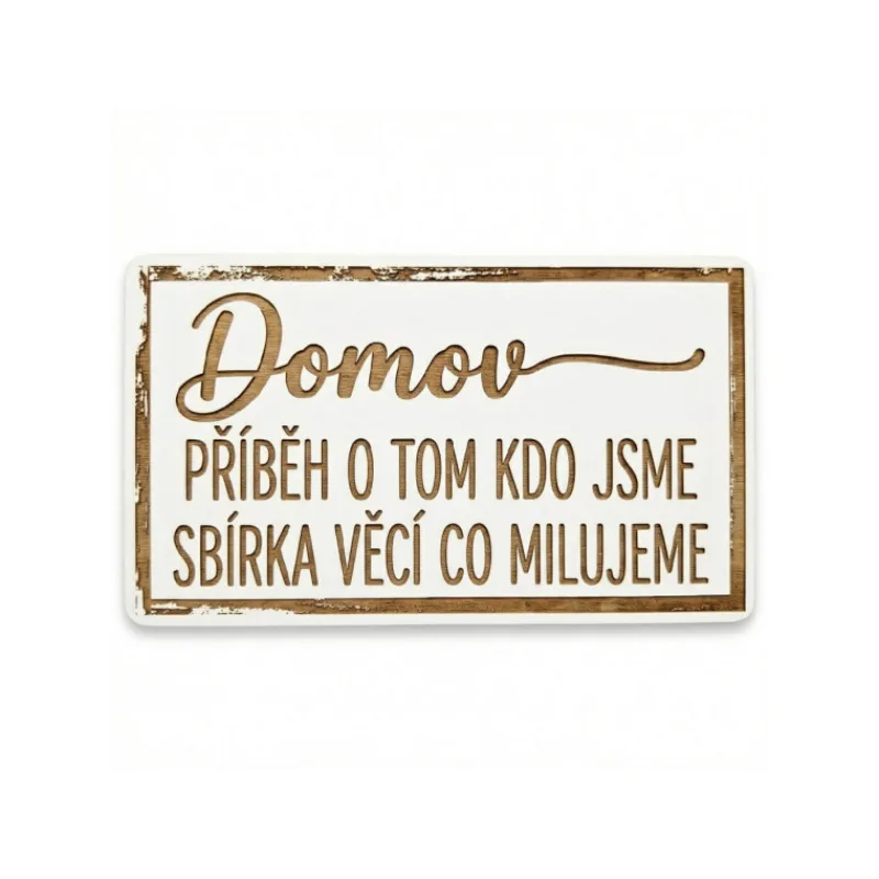 Příběh o domovu