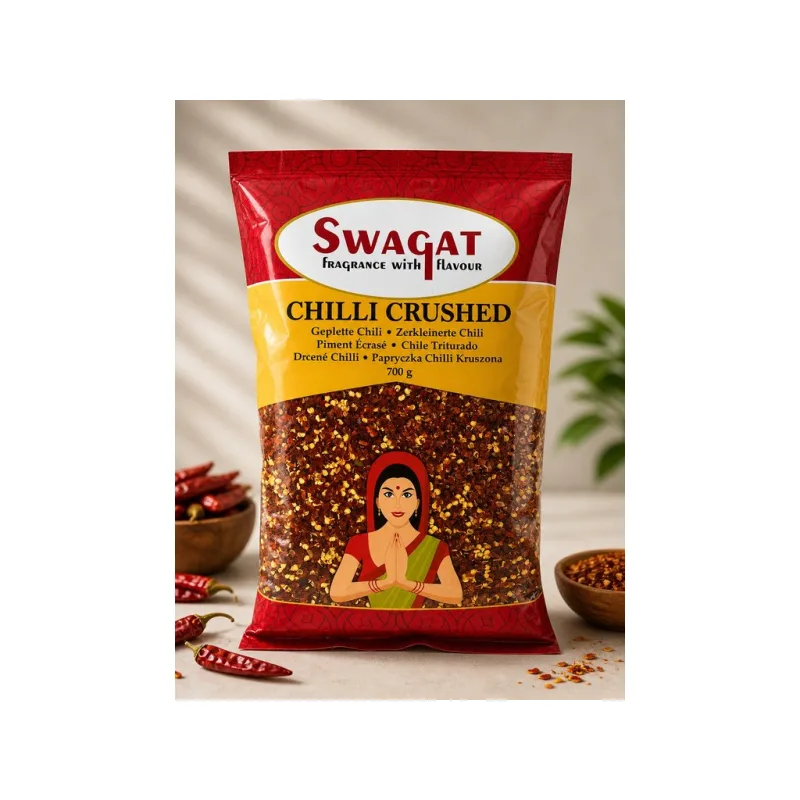Swagat Chilli Crushed 250g