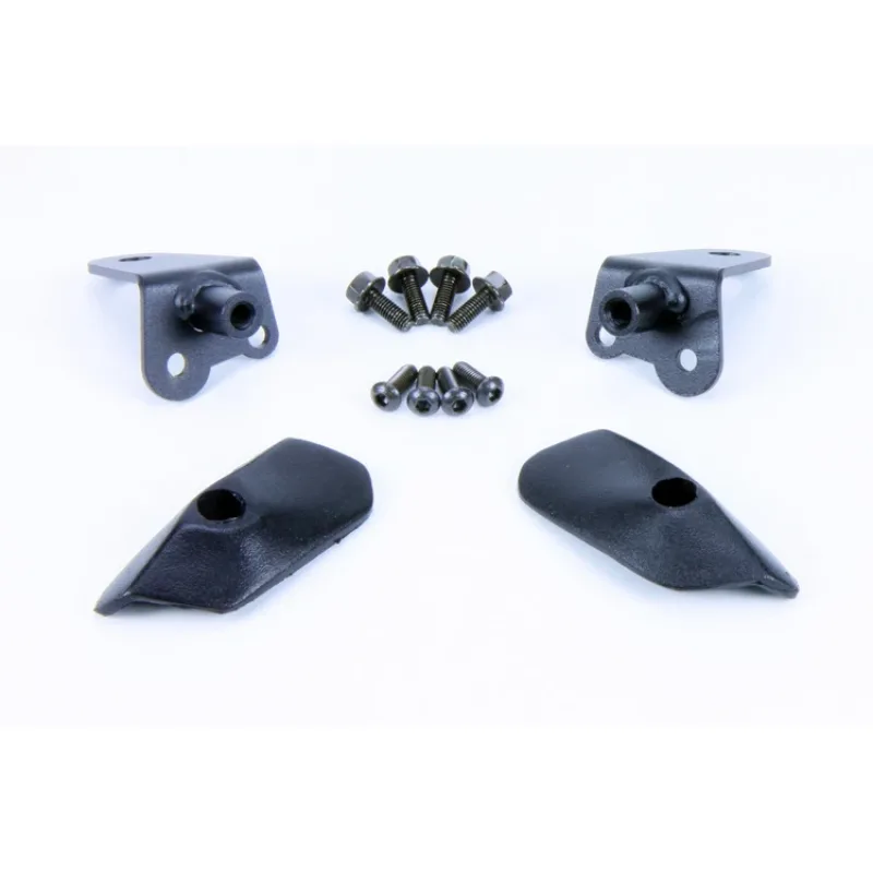 4123KIT sada pro montáž PLXR 4123 bez 4123 FZ Kawasaki - Ninja H2 1000 SX (18-24)
