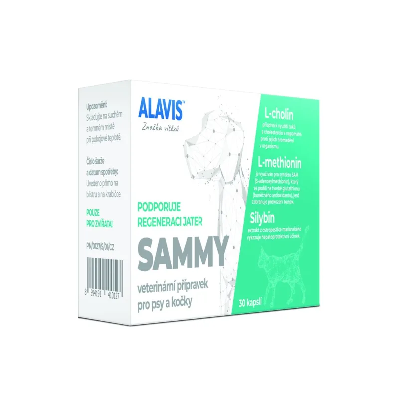 Alavis Sammy 30tbl.