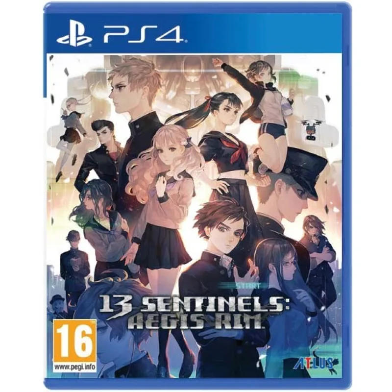 13 Sentinels: Aegis Rim