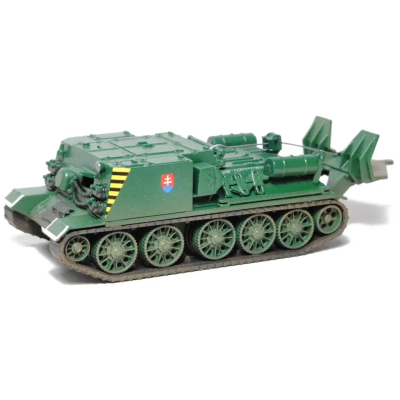SDV - VT-34 vyprošťovací tank, Model Kit 485, 1/87