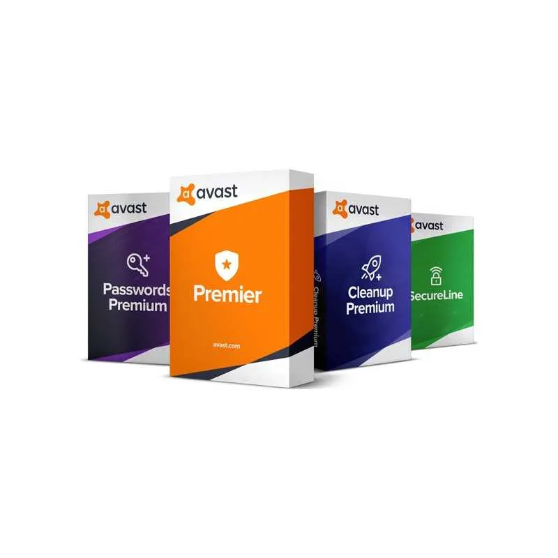 Avast Ultimate 1 lic. 1 rok