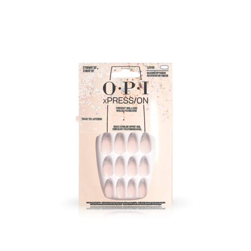 OPI xPRESS/ON I Want It, I Got It