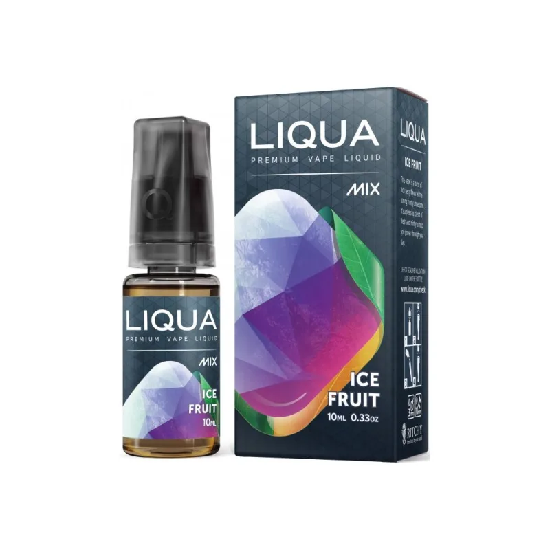 Liqua Ice Fruit 10ml
