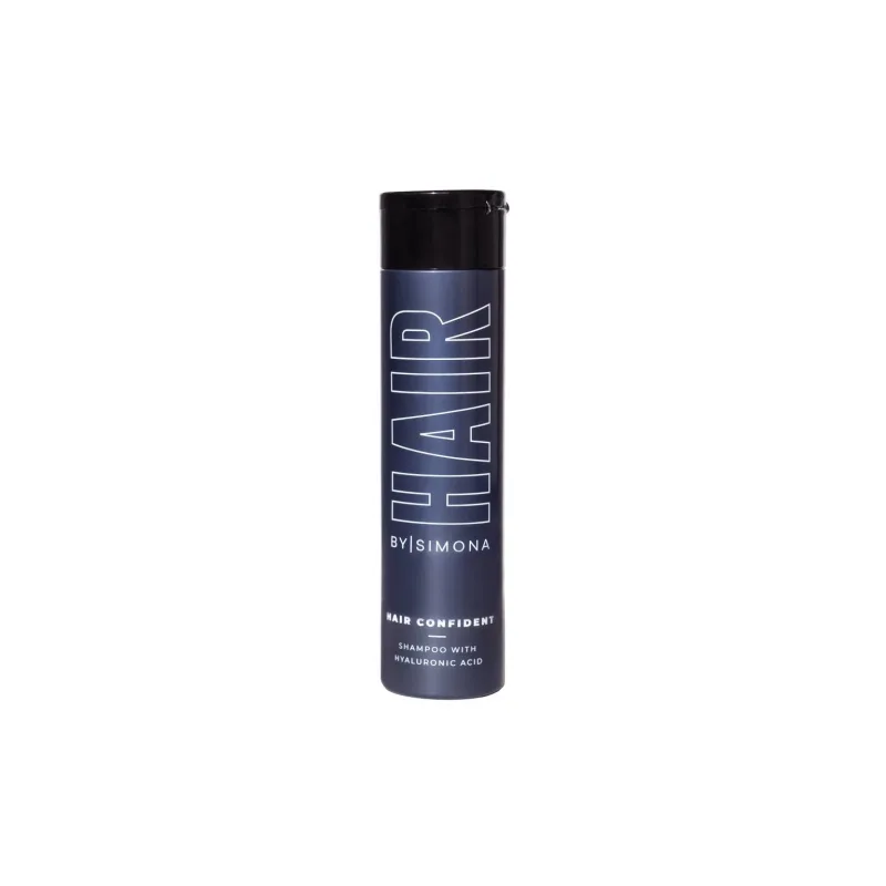 Hair By Simona Šampon revitalizační pro hydrataci a lesk s kyselinou hyaluronovou 300ml