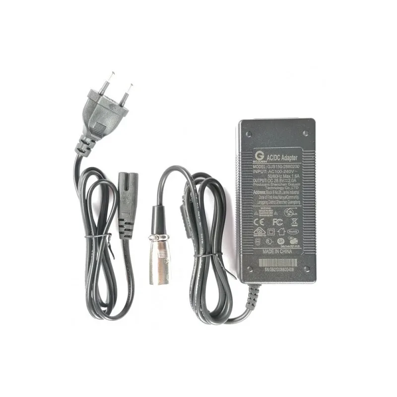 Charger 24V 2A X-scooters Mobility M1/M3