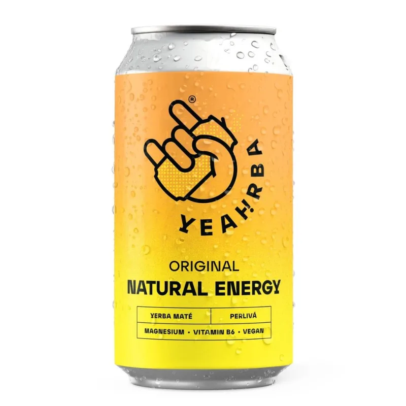 Yeahrba Original - 330 ml