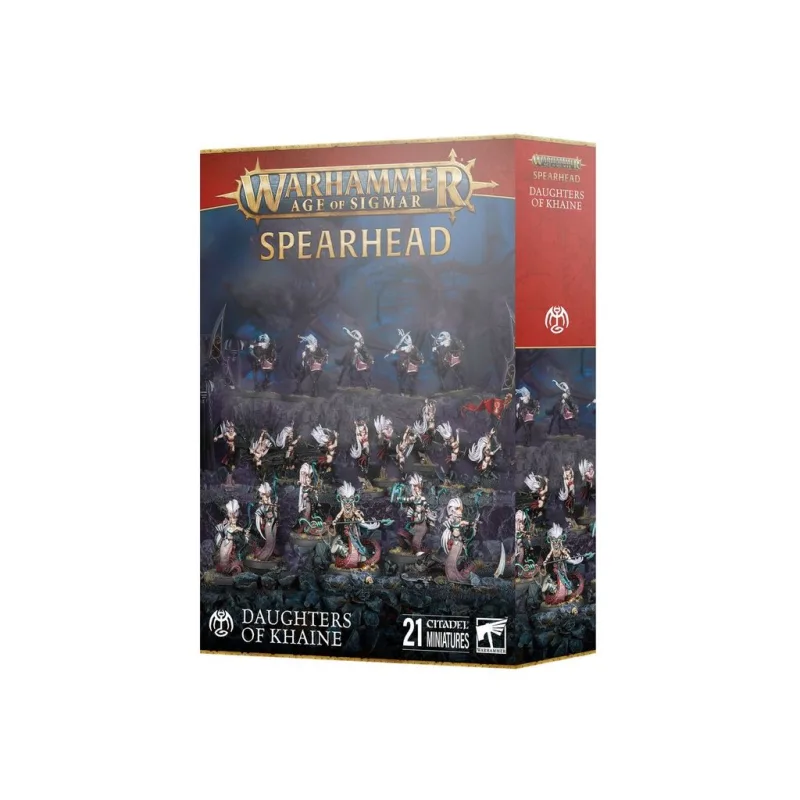 Spearhead: Daughters of Khaine