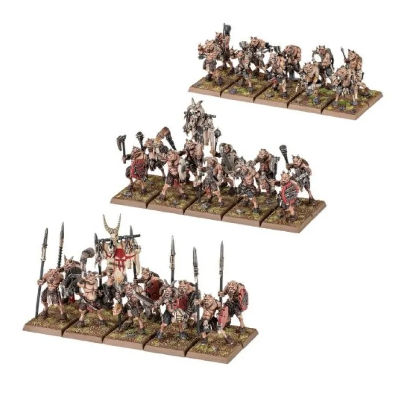 Ungor Herd
