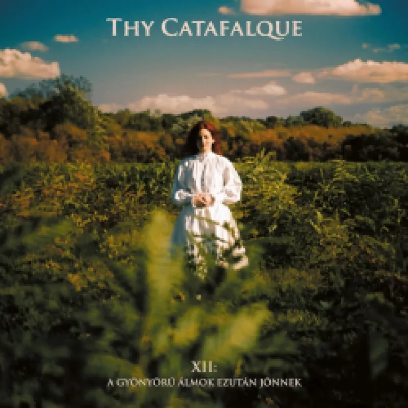 Thy Catafalque - XII-A gyönyörü álmok ezután jönnek, 1CD, 2024
