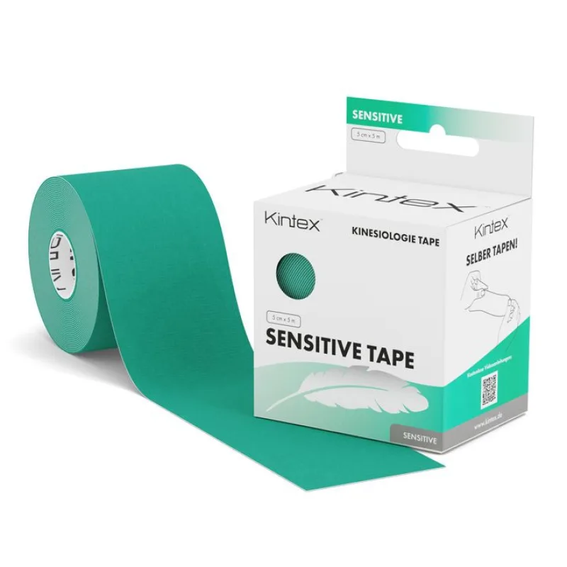 Kintex Sensitive kineziologický tejp pro citlivou pokožku