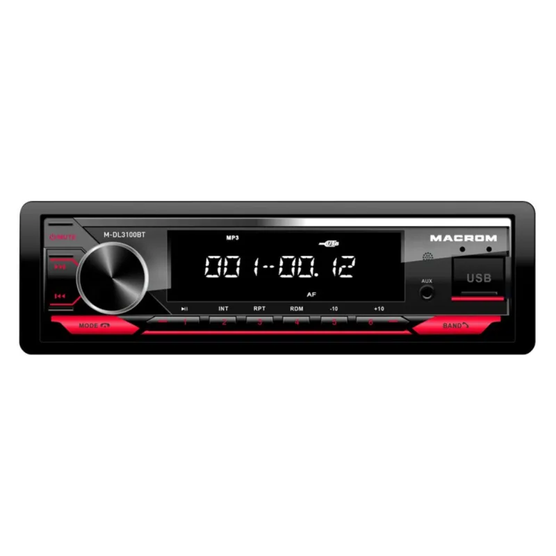 Macrom M-DL3100BT