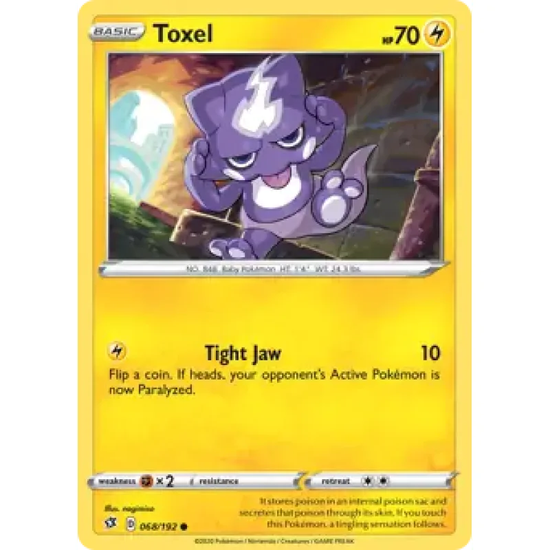 Toxel (RCL 68)