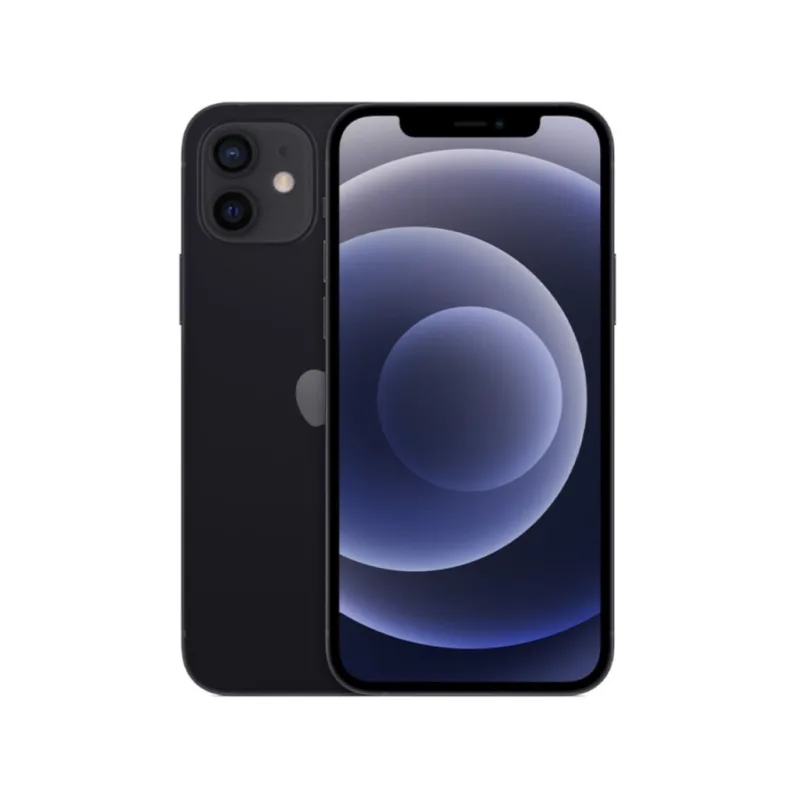 Použitý iPhone 12 Mini Black 256GB
