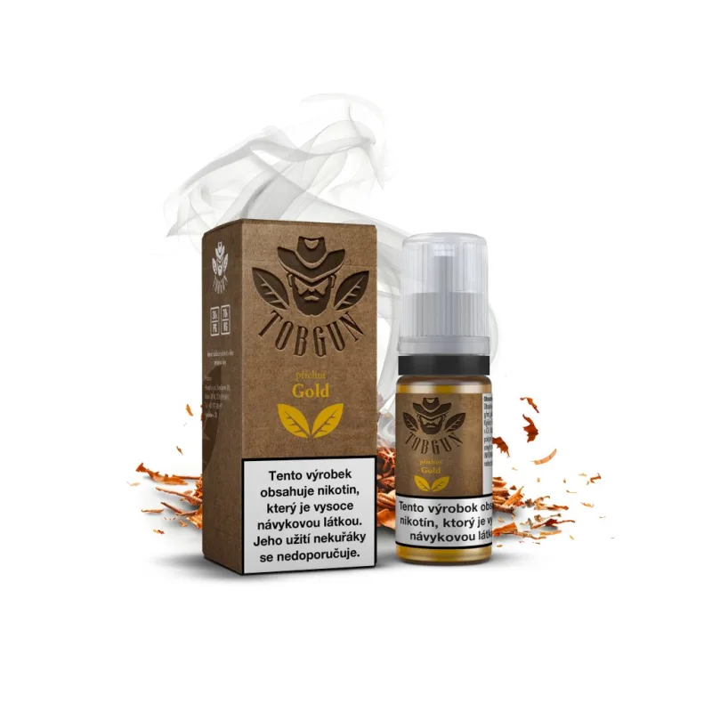 TobGun - Gold 10ml 6mg