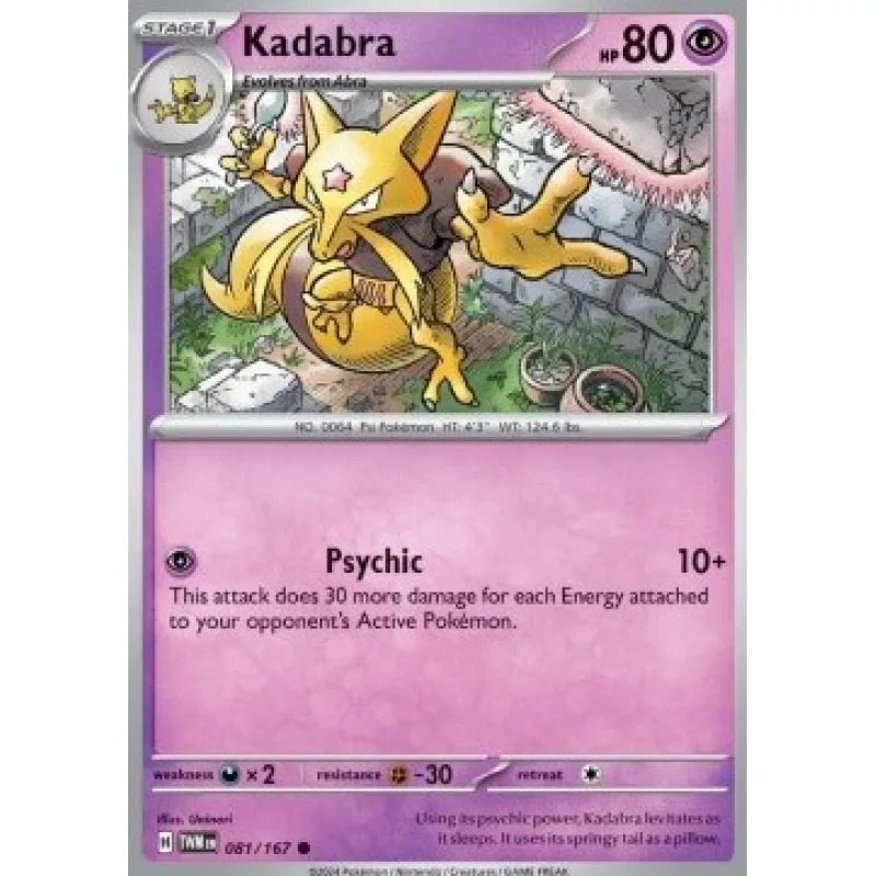 Kadabra (TWM 081)