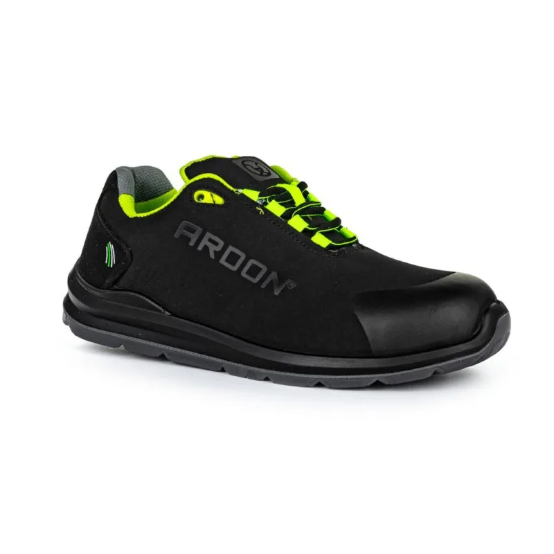 Bezpečnostní obuv ARDON®SOFTEX S1P