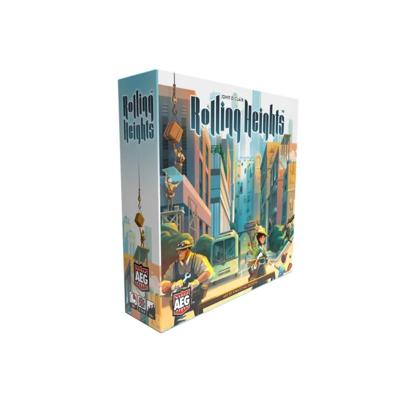 Rolling Heights