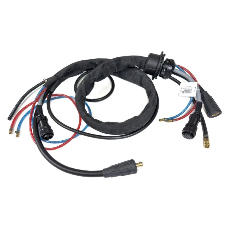 Propojení ESAB Robust Feed Pro - 95 mm2 - voda - délka 2 metry