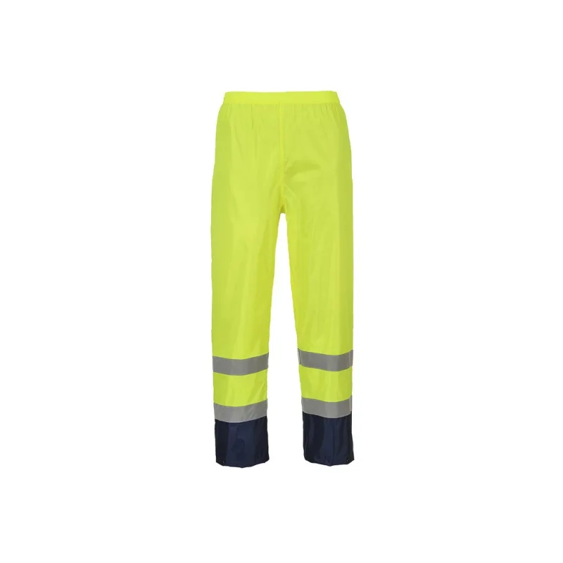 Kalhoty do deště Hi-Vis Classic Contrast