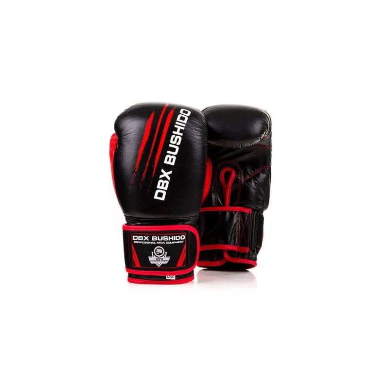 Boxerské rukavice DBX BUSHIDO ARB-415