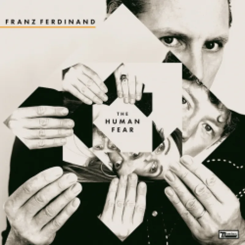 Franz Ferdinand - The human fear, 1CD, 2025