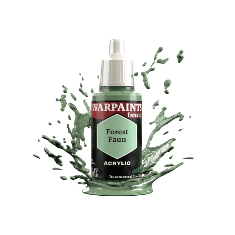 Forest Faun Fanatic WP
