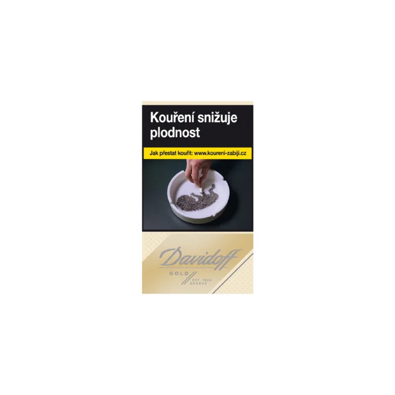 Davidoff Gold
