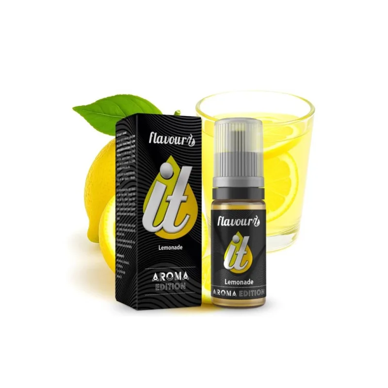 Příchuť Flavourit Aroma 10ml Lemonade