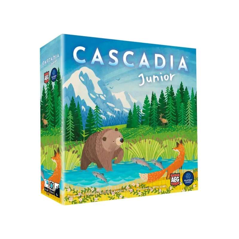 Cascadia Junior