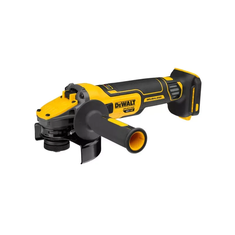 DEWALT Akumulátorová uhlová brúska 125 mm 18 V (bez akumulátora + nabíjačky, TSTAK) DCG409NT