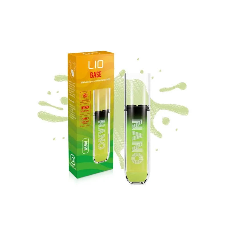 LIO BASE Baterie - Green