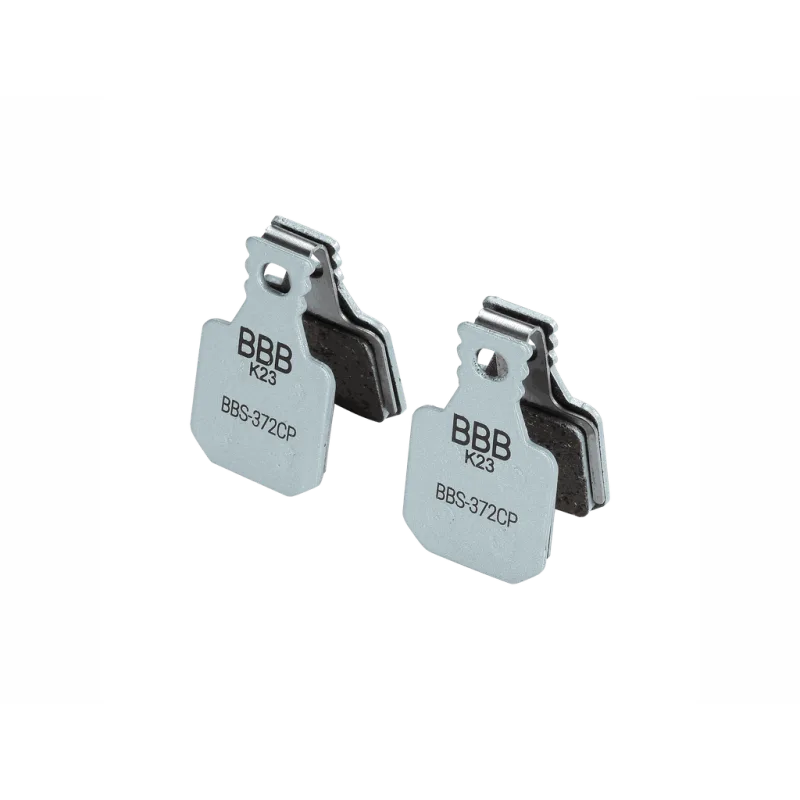 Brzdové destičky BBB BBS-372CP DiscStop